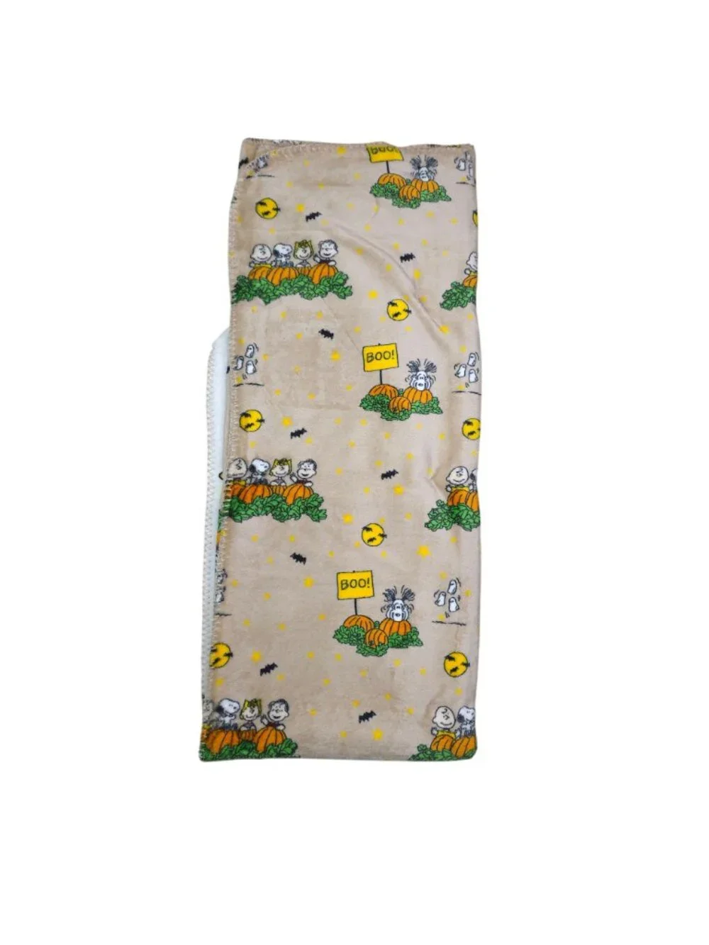 Peanuts VelvetLoft Halloween Throw Blanket 50